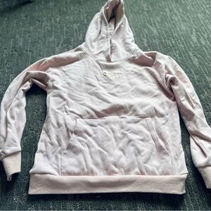 J80 Light Pink Hoodie Sweatsuit